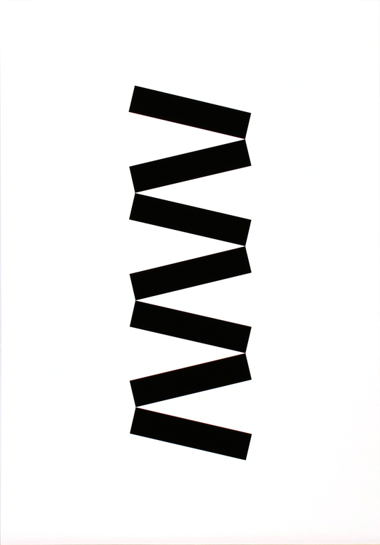 Henk van Gerner, zeefdruk, z.t. kopen? Bied vanaf 25!