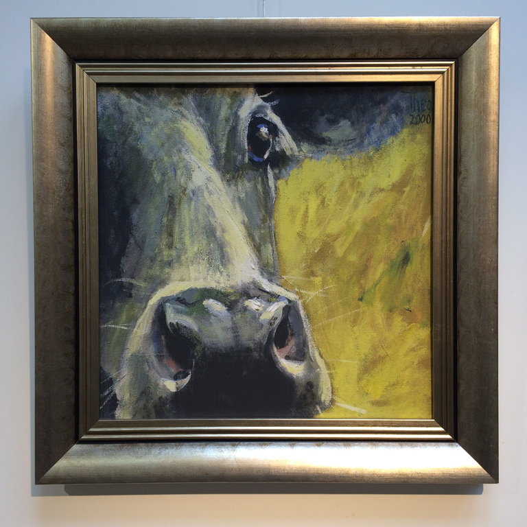 Theo Onnes, Giclée op paneel verkocht voor € 45!