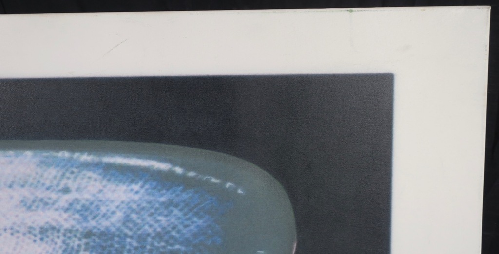 Nans Jetten: Zeefdruk op doek, Gewassen en geknipt 1 (Zeer groot) kopen? Bied vanaf 1!