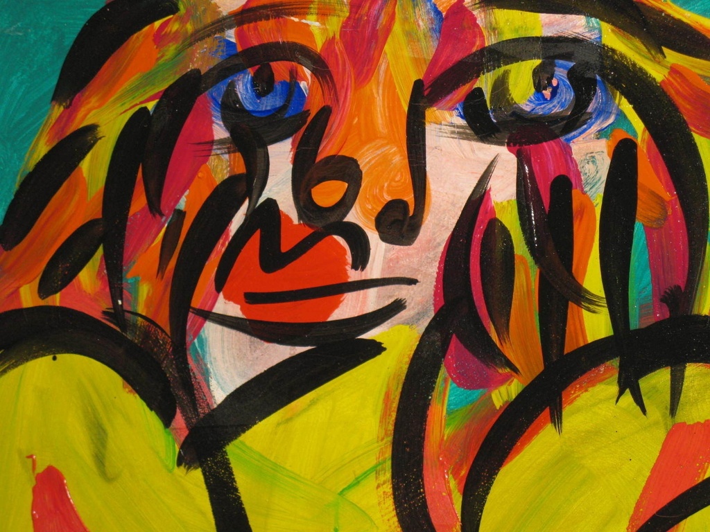 Peter R Keil, olieverf op doek, naakt kopen? Bied vanaf 350!