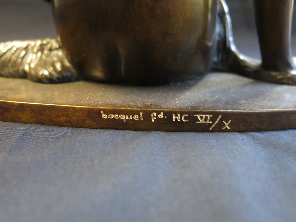 Arman: Brons, Mi-Siren kopen? Bied vanaf 2600!