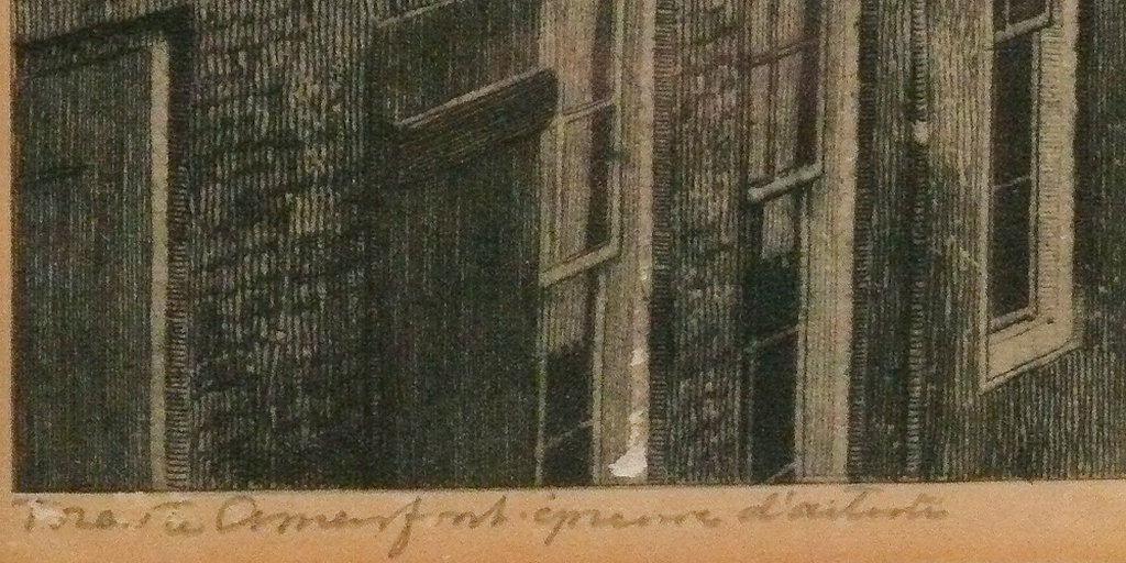 Dirk Harting: Ets, Toren van Amersfoort kopen? Bied vanaf 50!