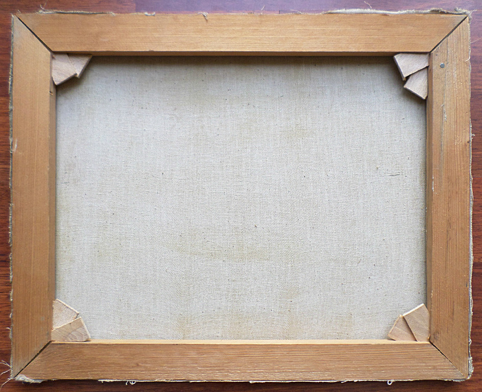 Edzard Koning - Bruggetje in polderlandschap, olieverf op doek kopen? Bied vanaf 240!