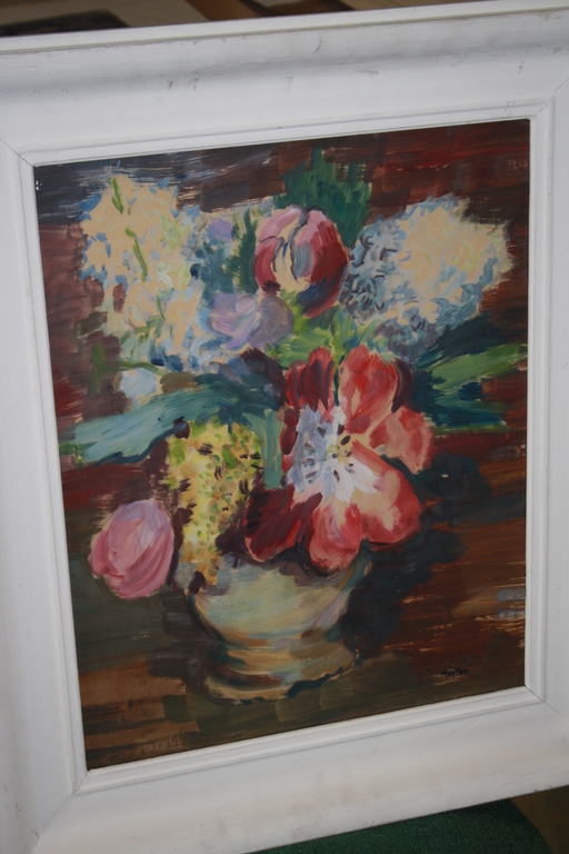 BLOEMSTILLEVEN van DOREEN MOUTON WASSENAAR verkocht voor € 50!