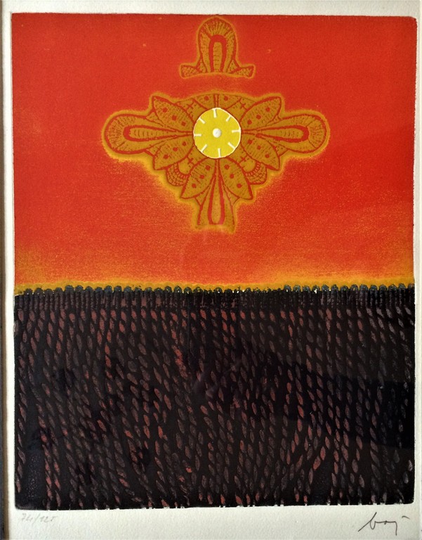 BAJ Enrico, 1924-2003 (Italy) verkocht voor € 49!