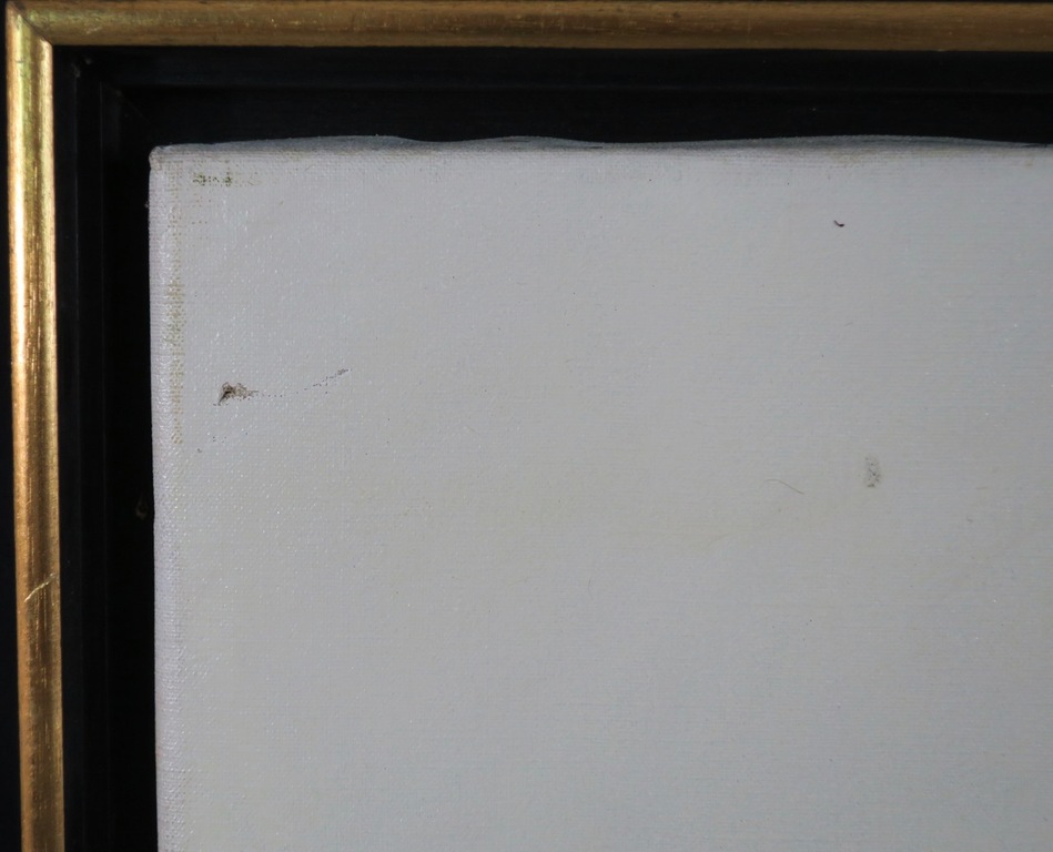 Aat Verhoog: Acryl op doek, Familieportret - Ingelijst (Zeer groot) kopen? Bied vanaf 400!