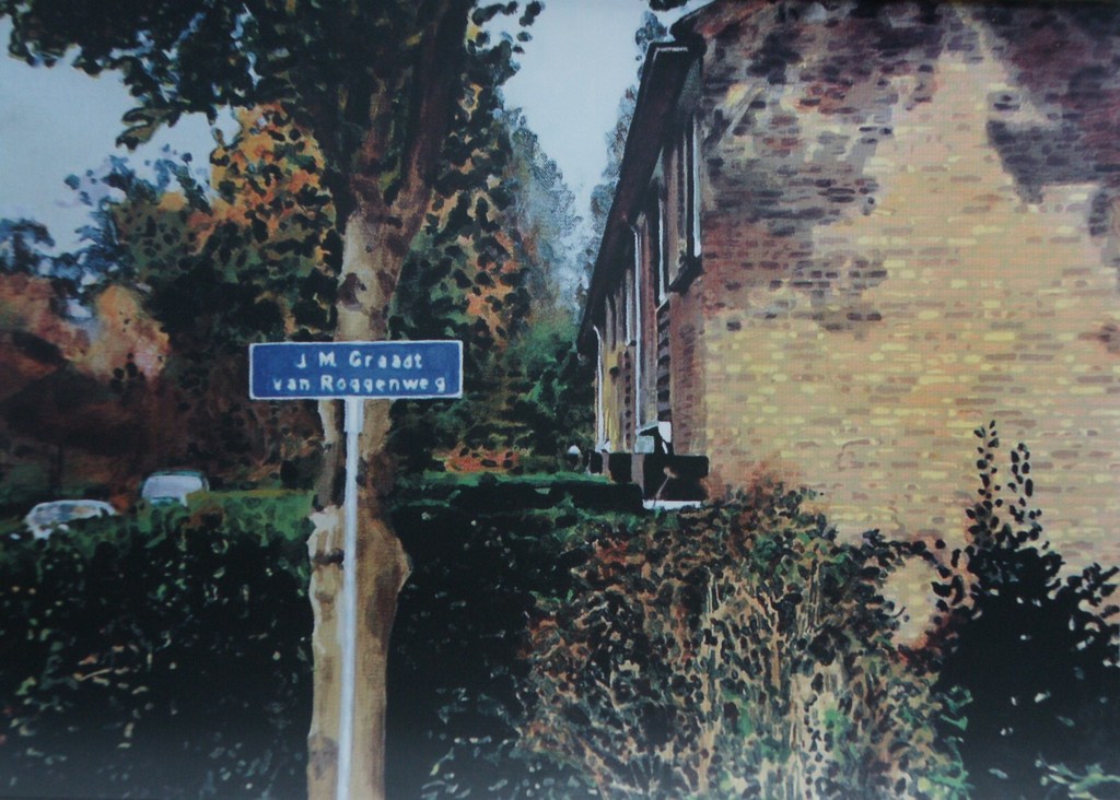 Rob Scholte - grafiekmap - "De Bergense School" kopen? Bied vanaf 525!