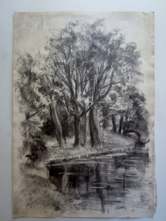Job Frese (1914-1986) - 6 tekeningen - Amsterdam Rokin kopen? Bied vanaf 1!