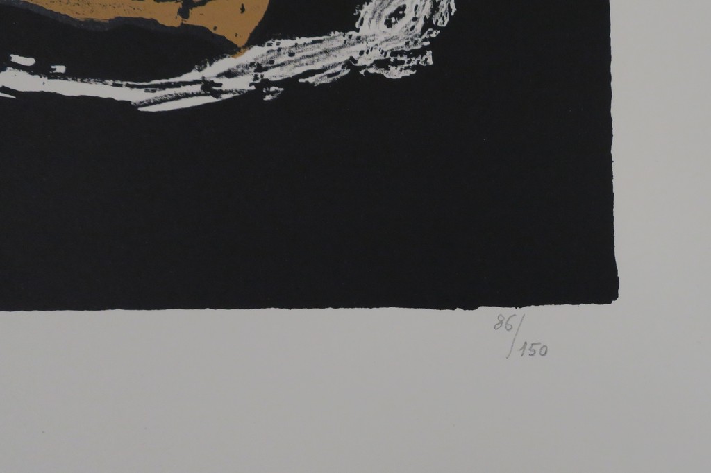 Jacques Doucet: Litho, Lumiere noire kopen? Bied vanaf 70!