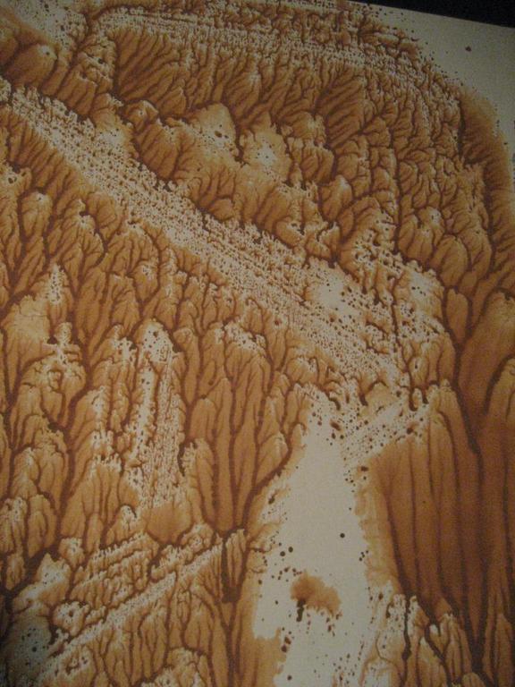 Theo Niermeijer Ferroprint op karton verkocht voor € 40!