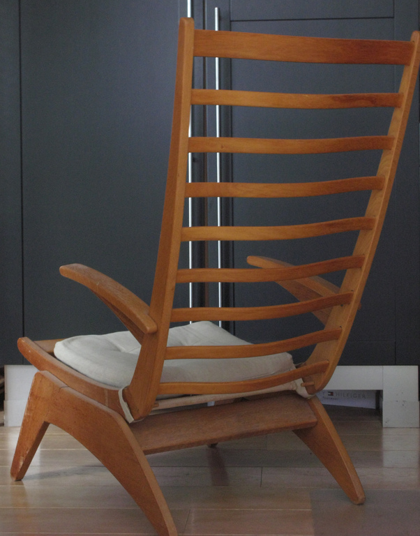 CEES BRAAKMAN armchair - voor PASTOE (1950) kopen? Bied vanaf 150!