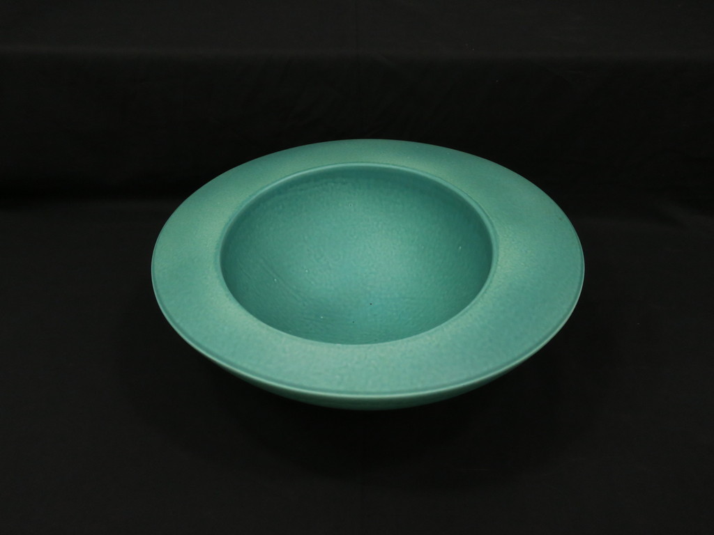 Jet Mous: Turquoise schaal van keramiek kopen? Bied vanaf 80!