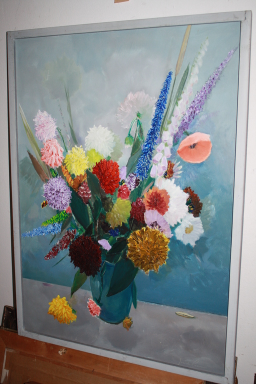 Jan de Leeuw - BERGENSE SCHOOL BLOEMSTILLEVEN kopen? Bied vanaf 130!