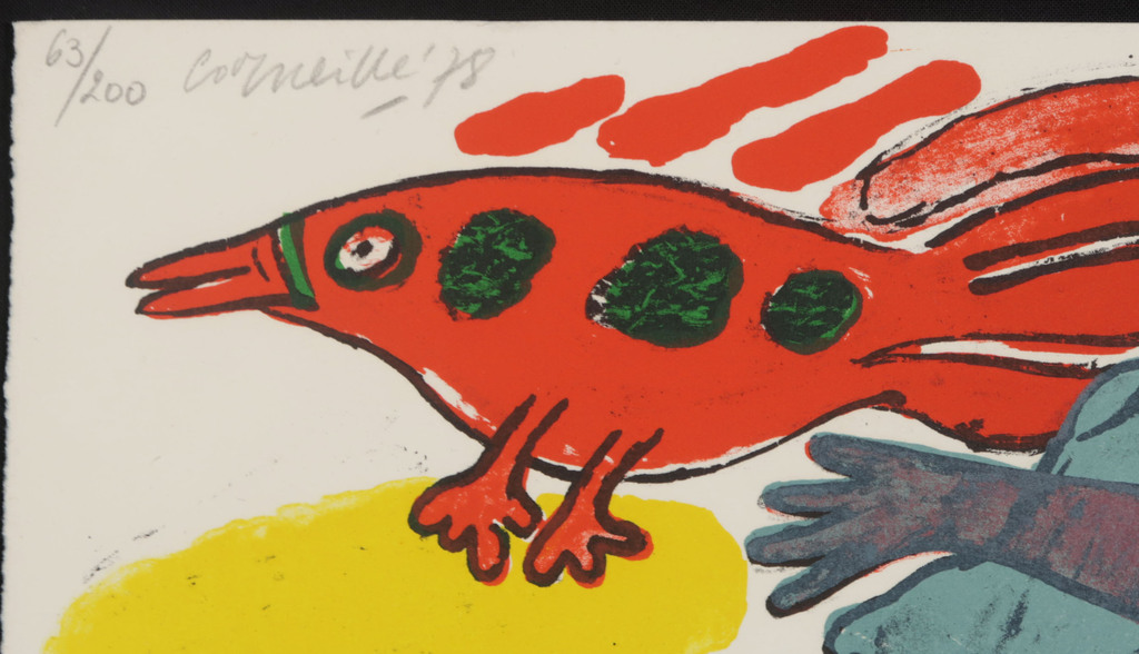 Corneille: Litho, Z.T. kopen? Bied vanaf 80!