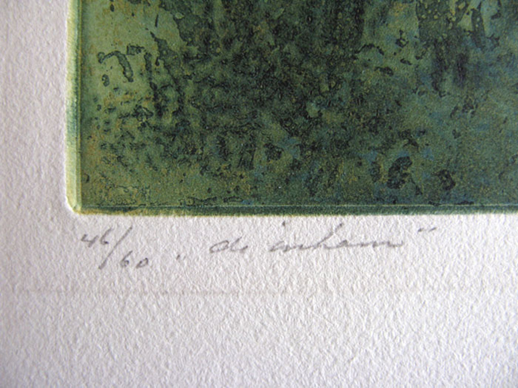 Willy Belinfante (1922-2014) - DE INHAM - kleurets kopen? Bied vanaf 1!