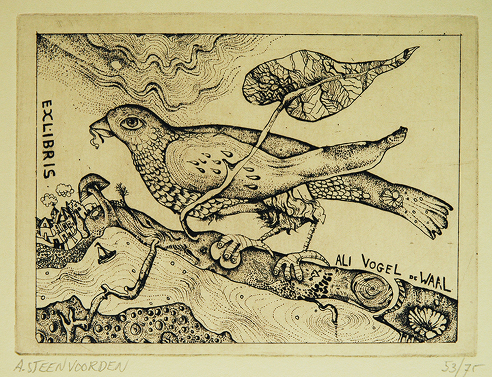 Ab Steenvoorden: ets, 1984 kopen? Bied vanaf 20!