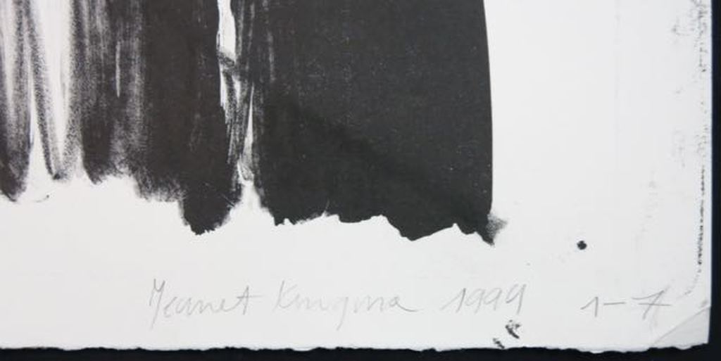 Jeanet Kingma: Litho, Roos kopen? Bied vanaf 1!