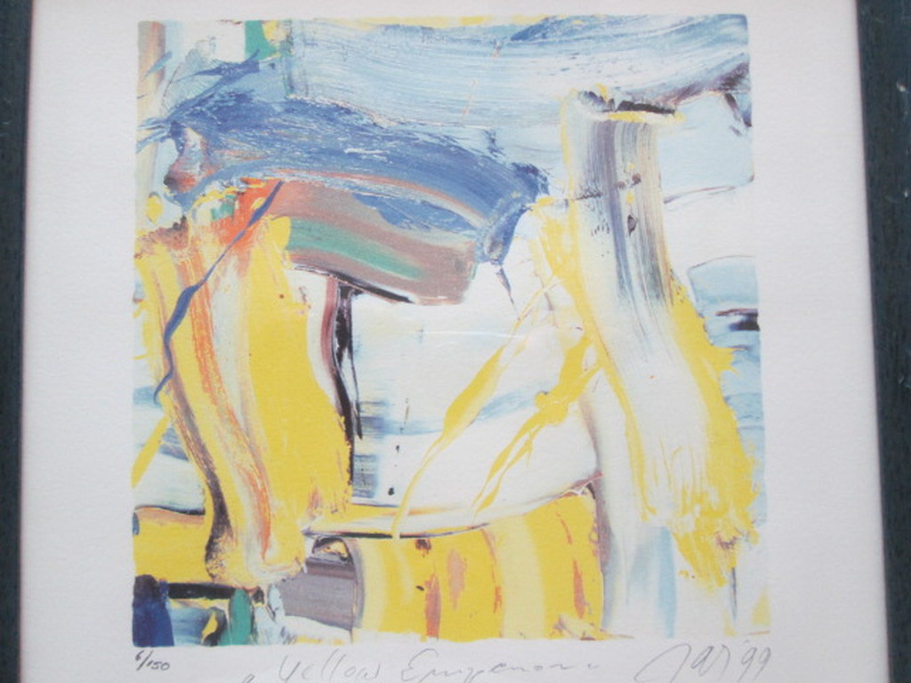 JAS ZEEFDRUK YELLOW EMPEROR kopen? Bied vanaf 1!