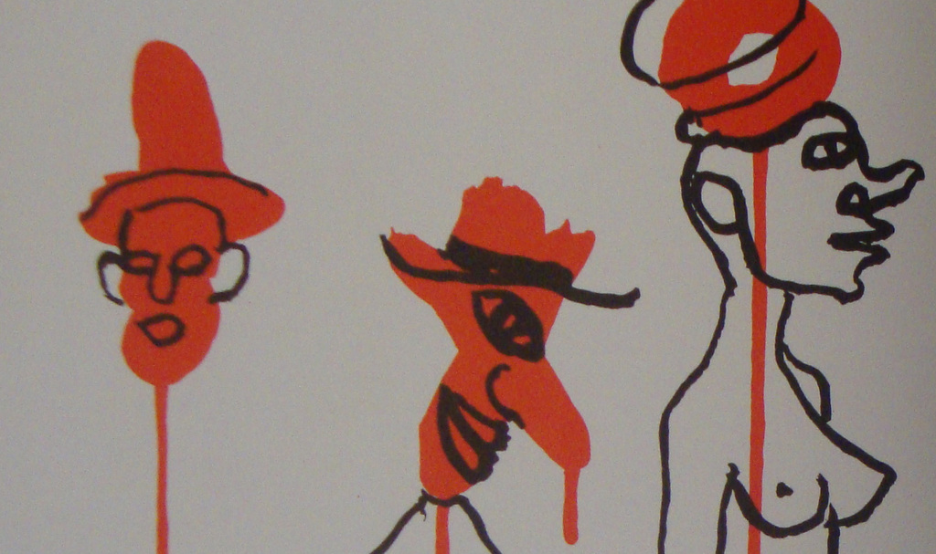 Alexander Calder: mooie originele litho kopen? Bied vanaf 1!