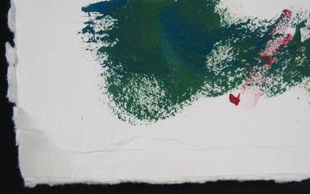 Anton Heyboer: Gouache en Olieverf op papier, Can Can danseres (groot) kopen? Bied vanaf 200!