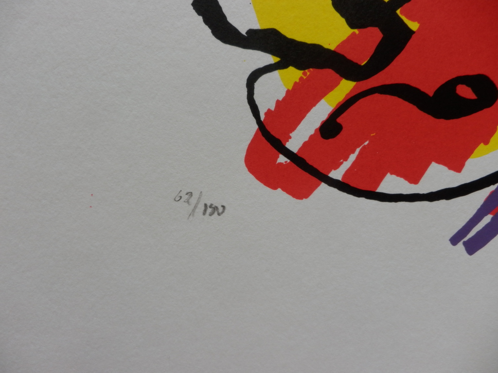 HERMAN BROOD GROTE GELIMITEERDE HANDGESIGNEERDE Zeefdruk  ELVIS kopen? Bied vanaf 140!