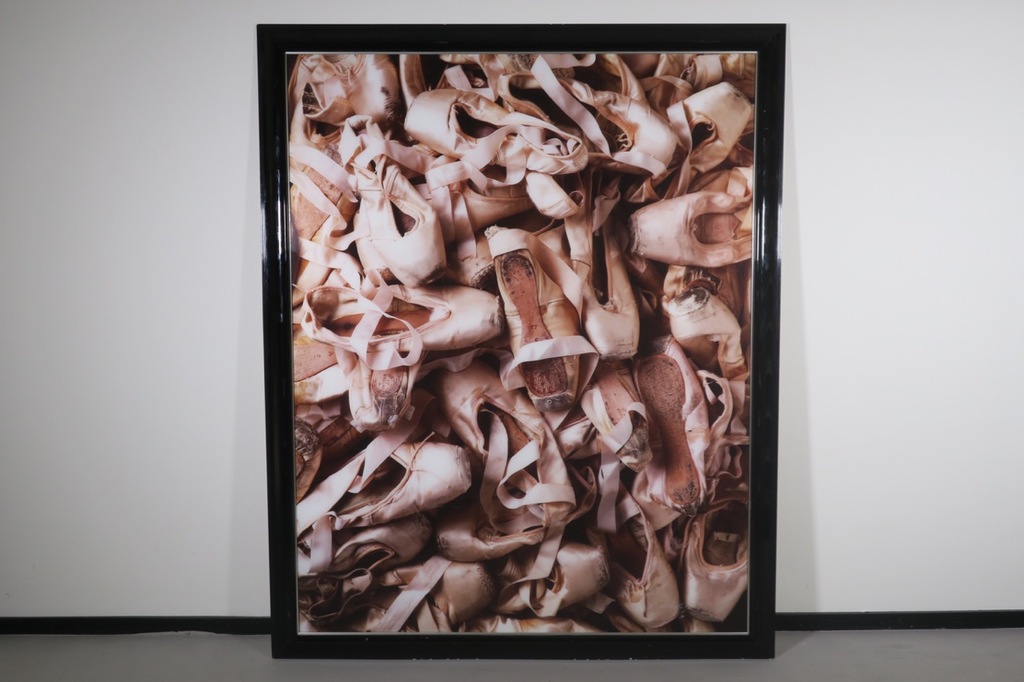 Paul Huf: Foto, Spitzen - Ingelijst (Zeer groot!) kopen? Bied vanaf 600!