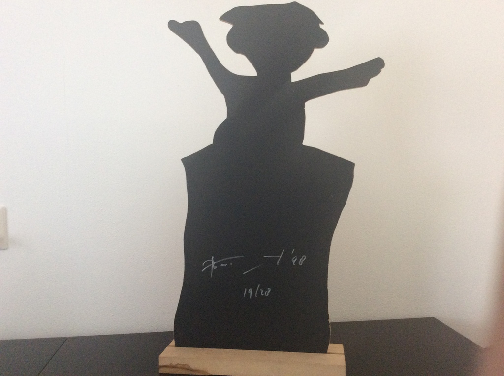 Bart Drost mannetje van Dalen in tas. kopen? Bied vanaf 1!