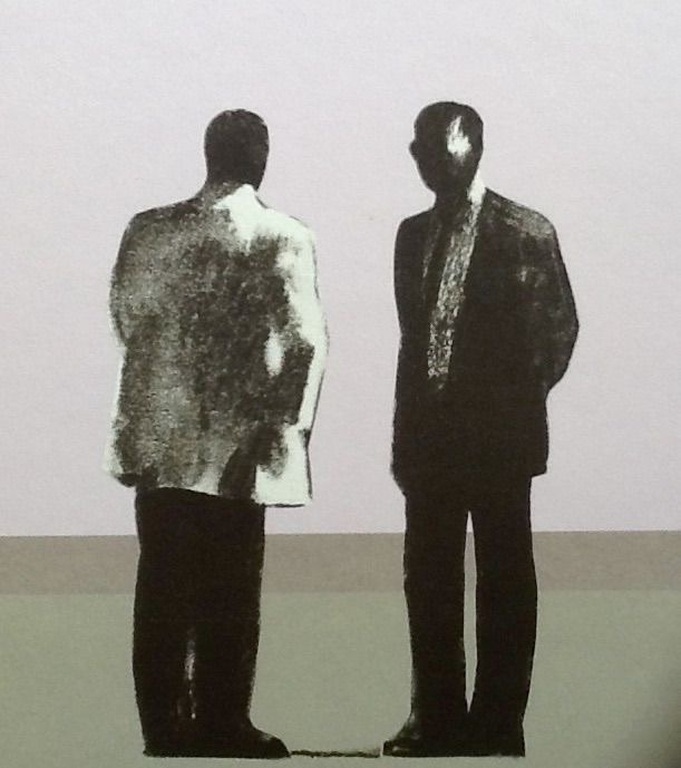 Peter Bes,zeefdruk,gesigneerd kopen? Bied vanaf 1!