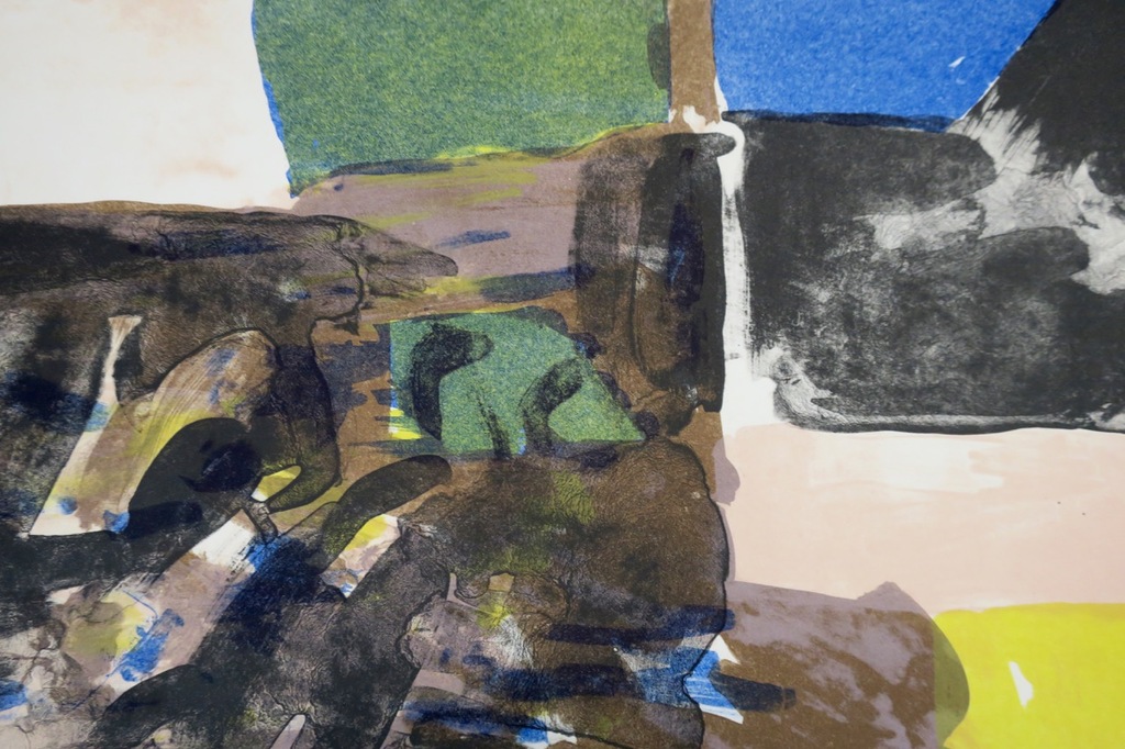 Theo Elfrink: Litho, Port en Bessin III kopen? Bied vanaf 1!