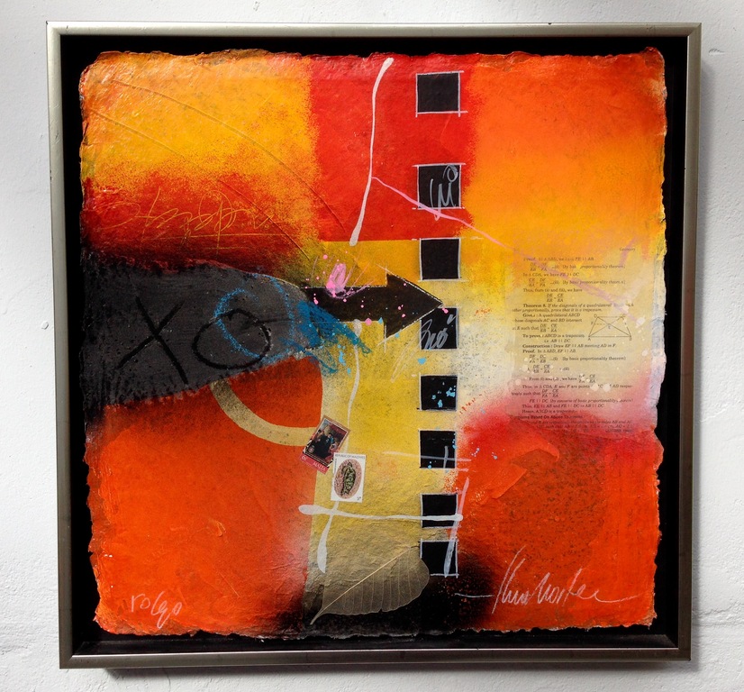 theo koster, gemengde techniek, goodmorning kopen? Bied vanaf 1!