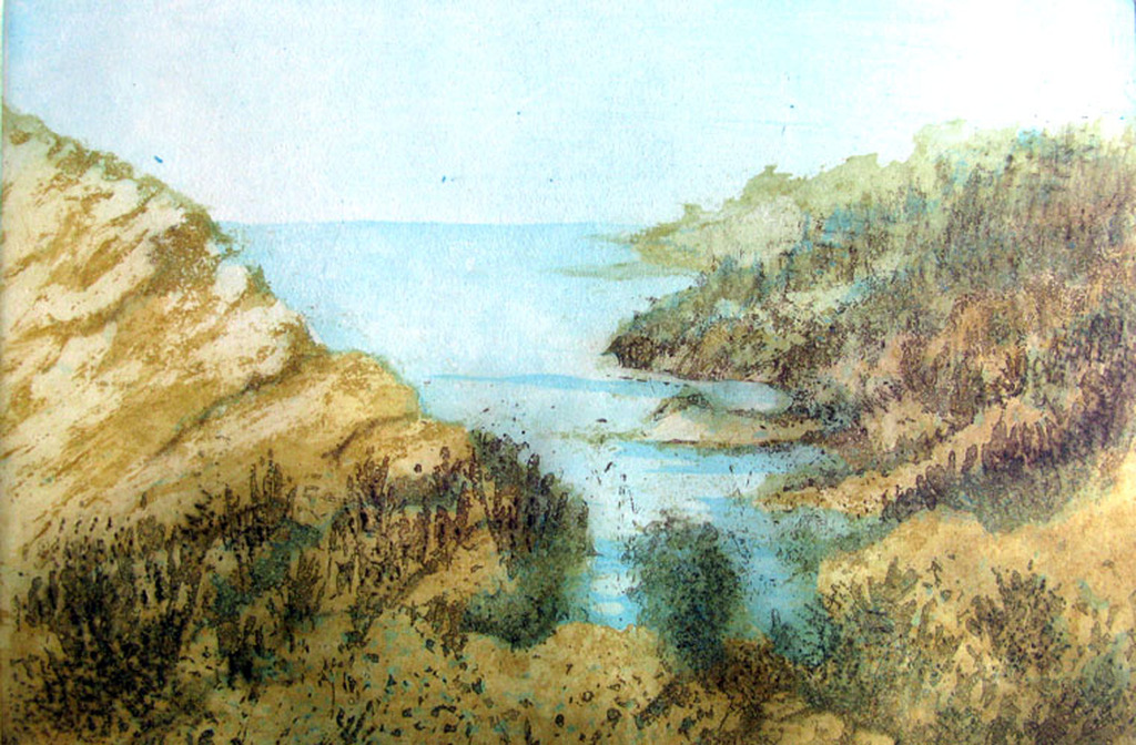 Willy Belinfante - DE INHAM - kleurets kopen? Bied vanaf 1!