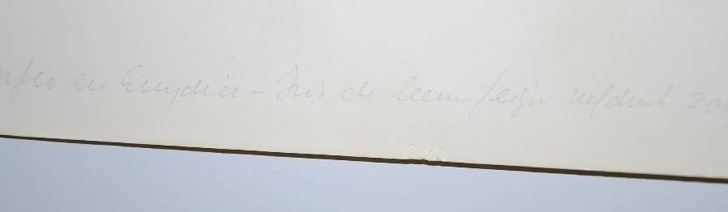 Iris de Leeuw: Zeefdruk. Orfeo en Eurydice kopen? Bied vanaf 1!