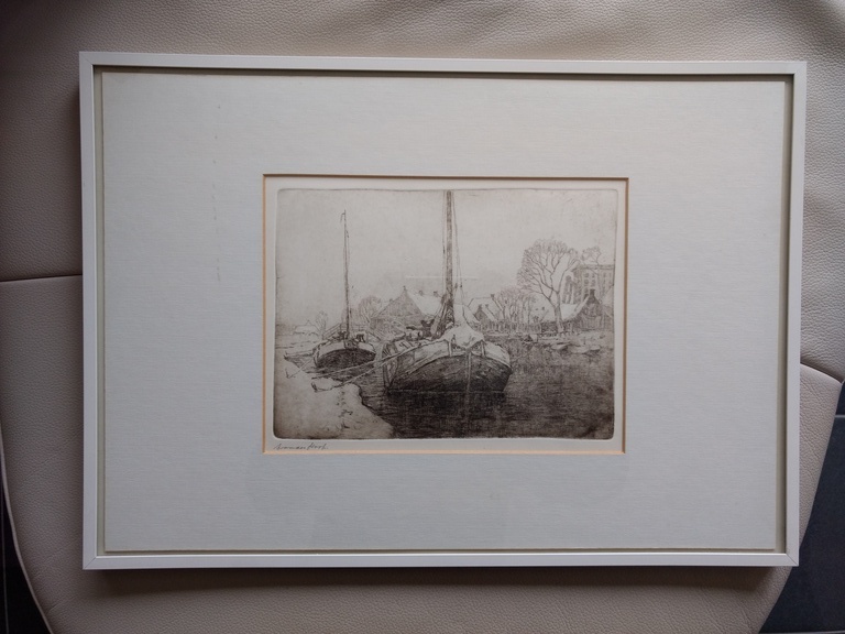 Ets van Andries van der Sloot kopen? Bied vanaf 80!