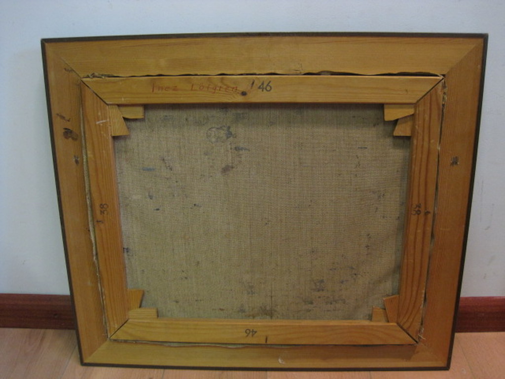 oud olieverfschilderij "Parijs Champs Elysees" gesigneerd omstreeks 1930 kopen? Bied vanaf 1!