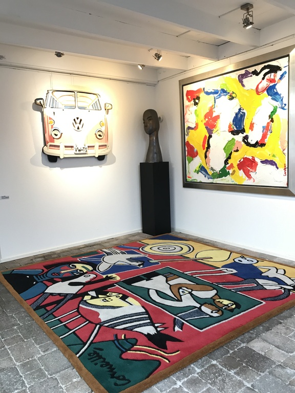 Corneille - Corneille -vloerkleed z.g.a.n. -met certificaat ! kopen? Bied vanaf 999!