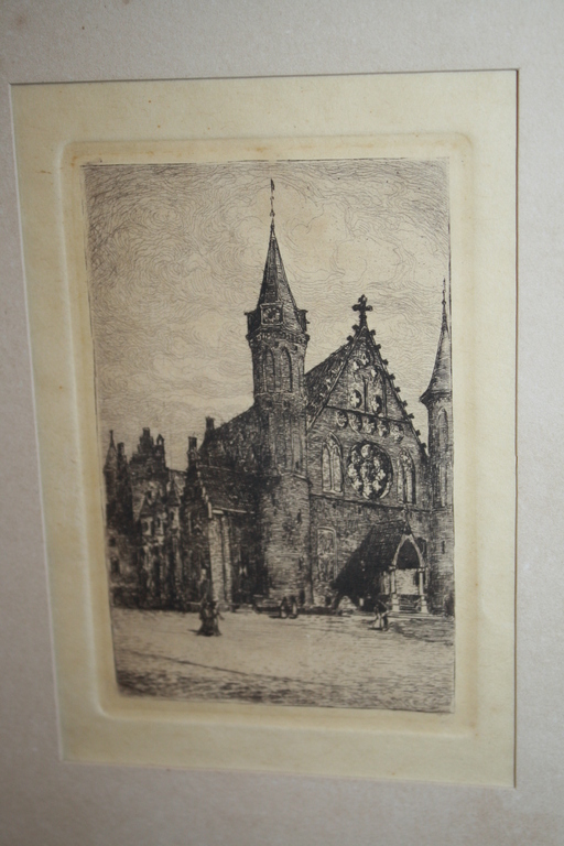 PAUL MATTHES 1872 - 1907 ETS HERKPLEIN zeldzaam HERKOMST KOCH kopen? Bied vanaf 1!