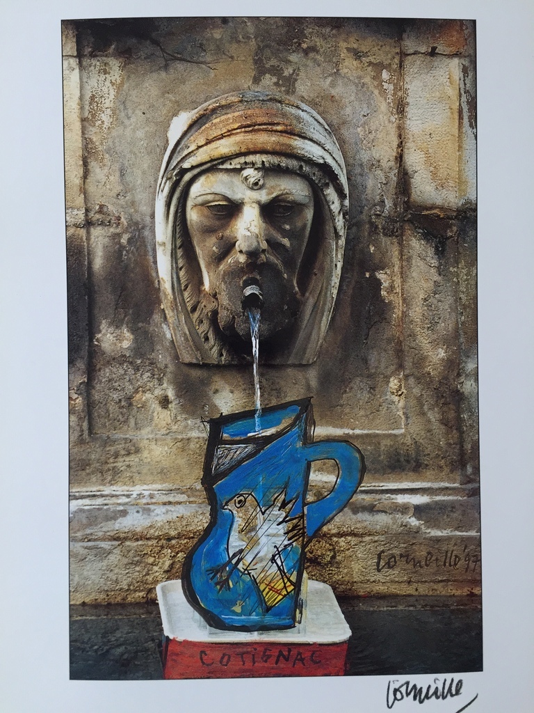 2 Originele Foto s van Nico Koster , Atelier van Corneille CoBrA kopen? Bied vanaf 1!