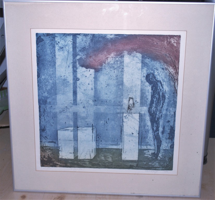 grote ets, oplage VII/XV  kopen? Bied vanaf 65!