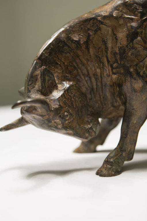 Pierre Chenet - Le Taureau kopen? Bied vanaf 200!