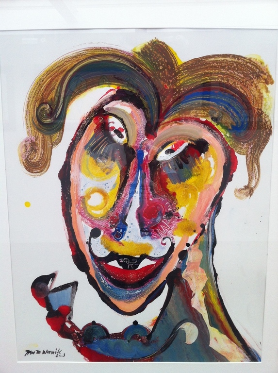 Gemengde Technieken Jan te Wierik kopen? Bied vanaf 1250!