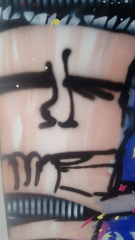 Espen Greger Hagen schilderij, TOPWERK , gesigneerd, 155 x 100 cm kopen? Bied vanaf 370!