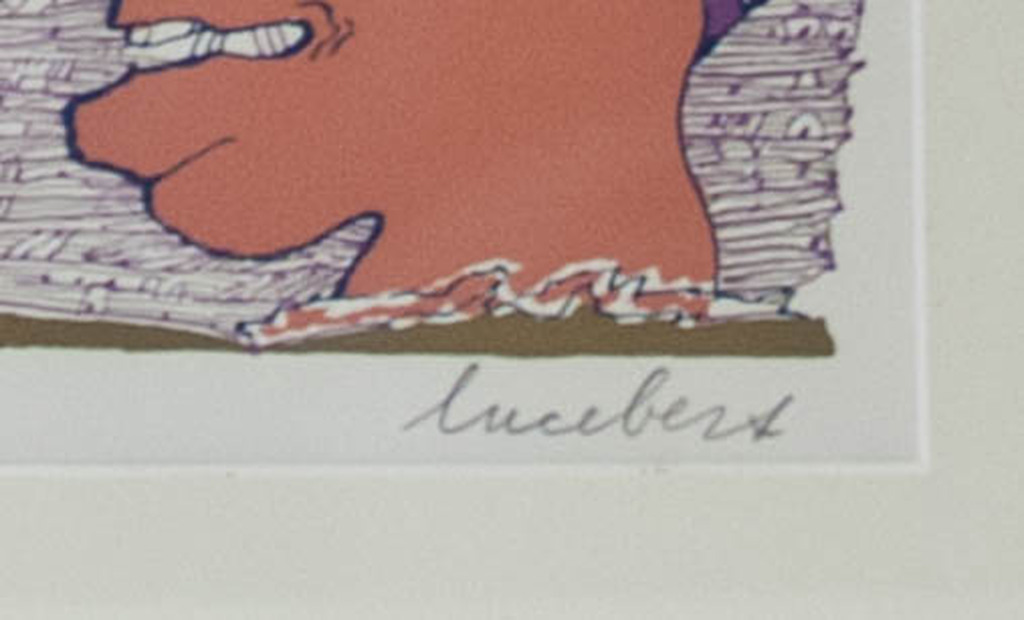 Lucebert  kopen? Bied vanaf 235!
