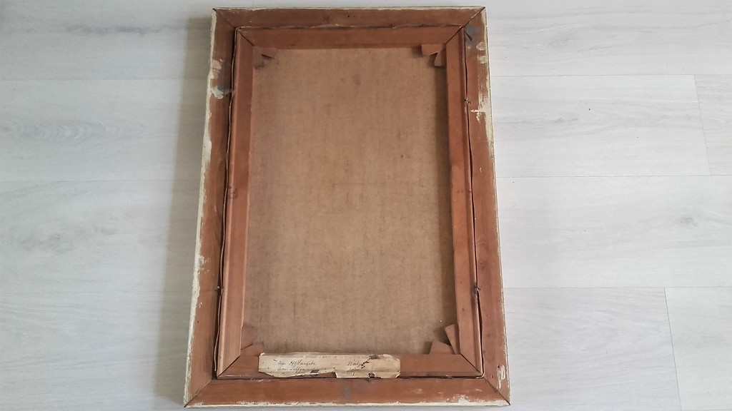 Wim Heinecke - Olieverf op doek - Stilleven kopen? Bied vanaf 1!