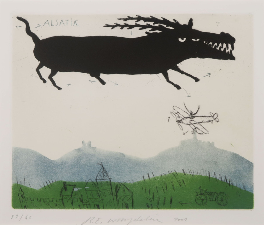 Raymond Waydelich: Ets, Alsatia  kopen? Bied vanaf 1!