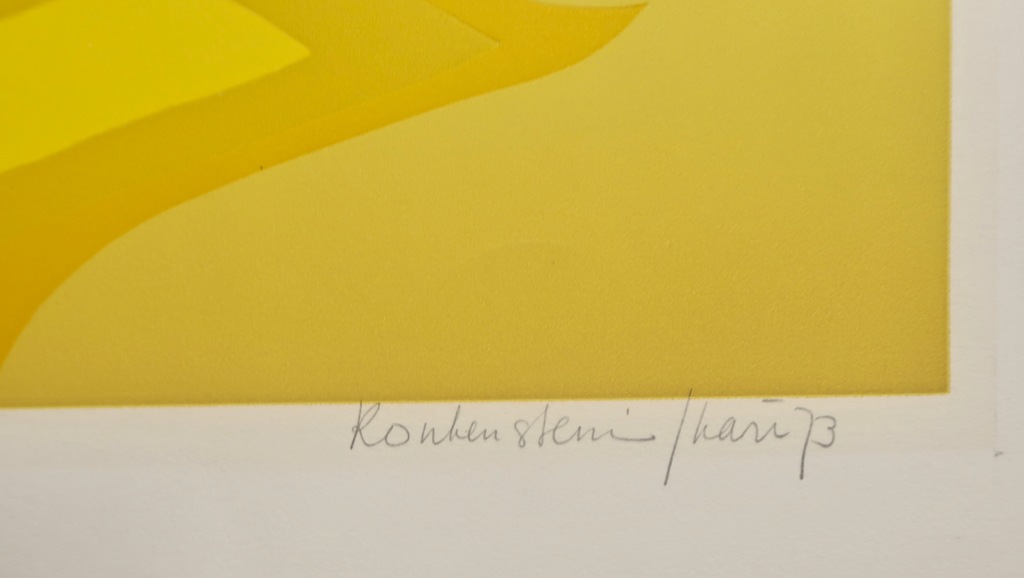 Harr Scheffer: Lino, Zomerlandschap kopen? Bied vanaf 20!