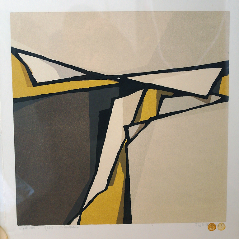 Fon Klement: Pliure, eigen druk kopen? Bied vanaf 75!