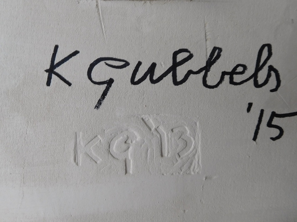 Klaas Gubbels, Volksbondkopje, Keramieken multiple, 2013, gesigneerd kopen? Bied vanaf 150!