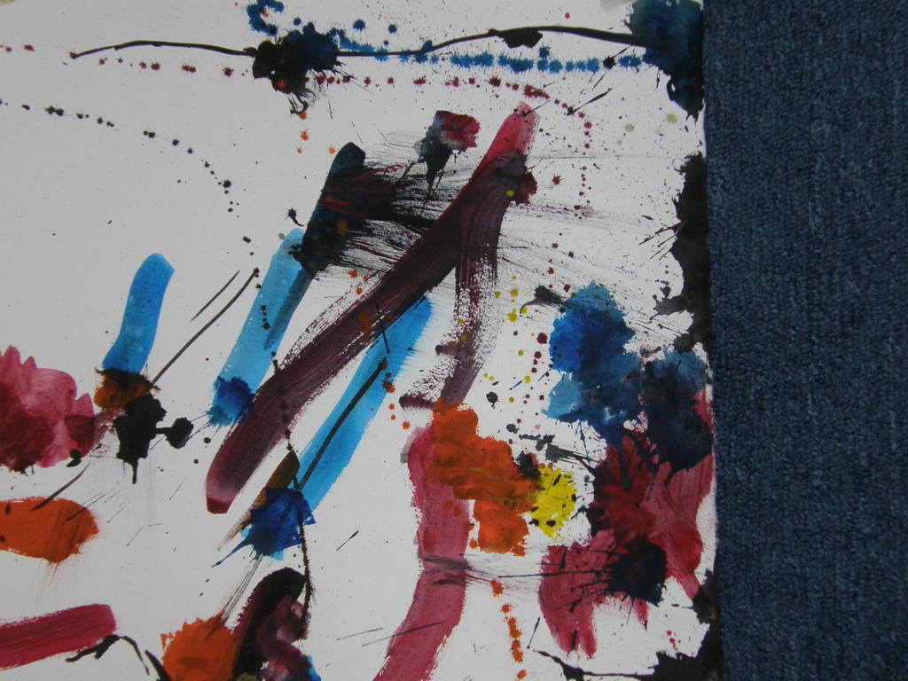 Anton Heyboer; Haan, gemengde techniek kopen? Bied vanaf 1!