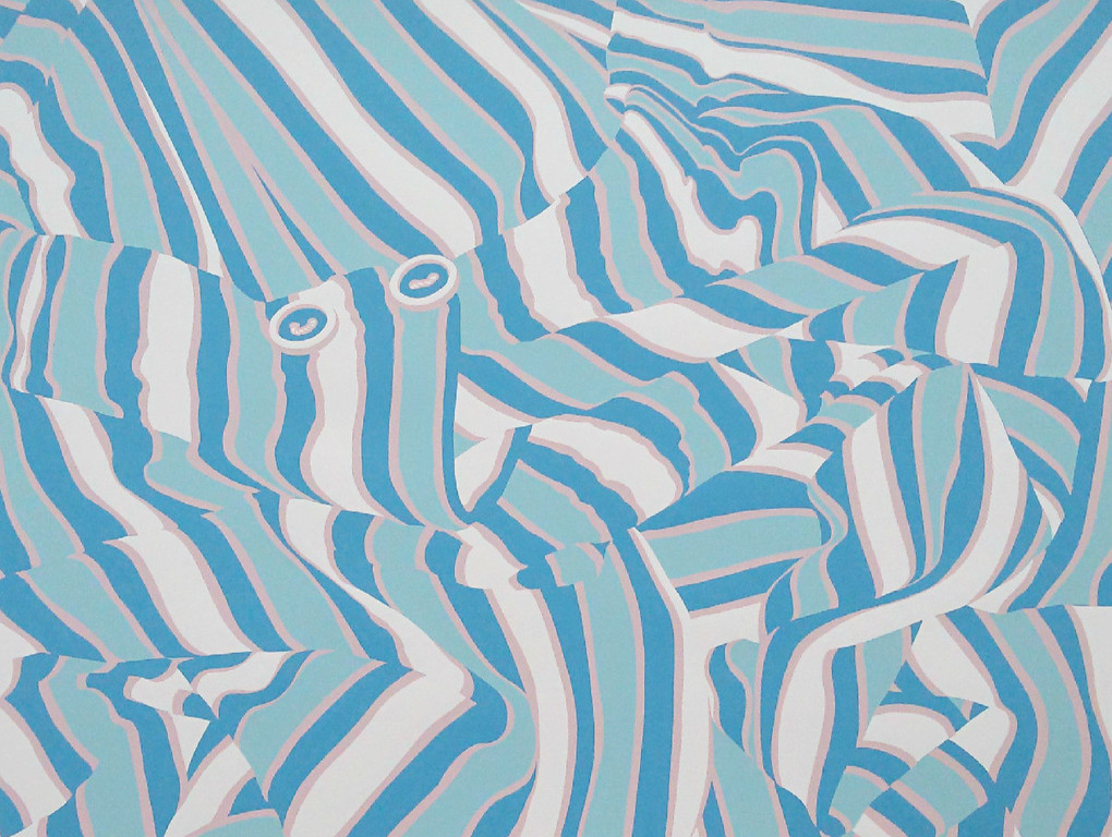 Har Sanders - Pyama zonder foutje, zeefdruk verkocht voor € 45!