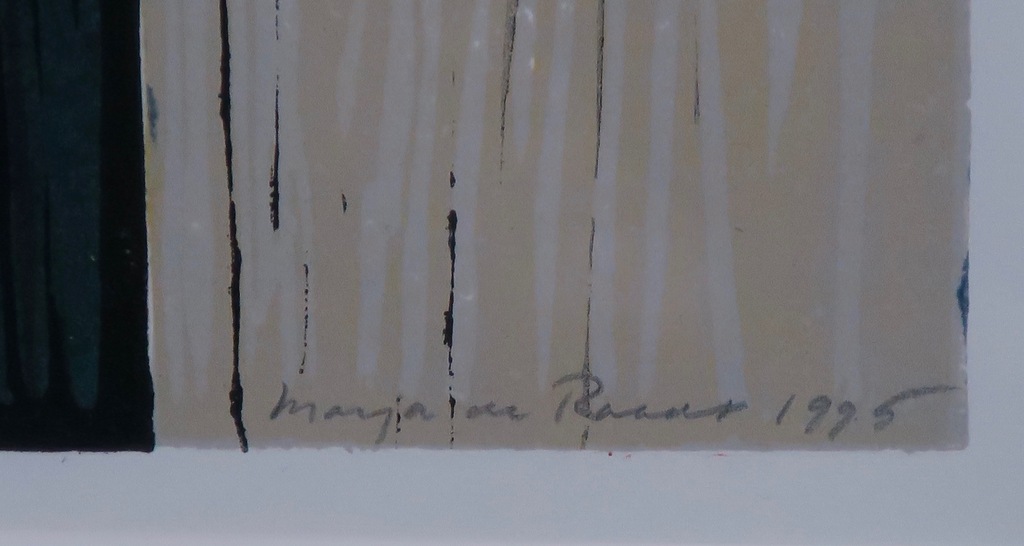 Marja de Raadt: Lino, Amarylis -Ingelijst kopen? Bied vanaf 35!